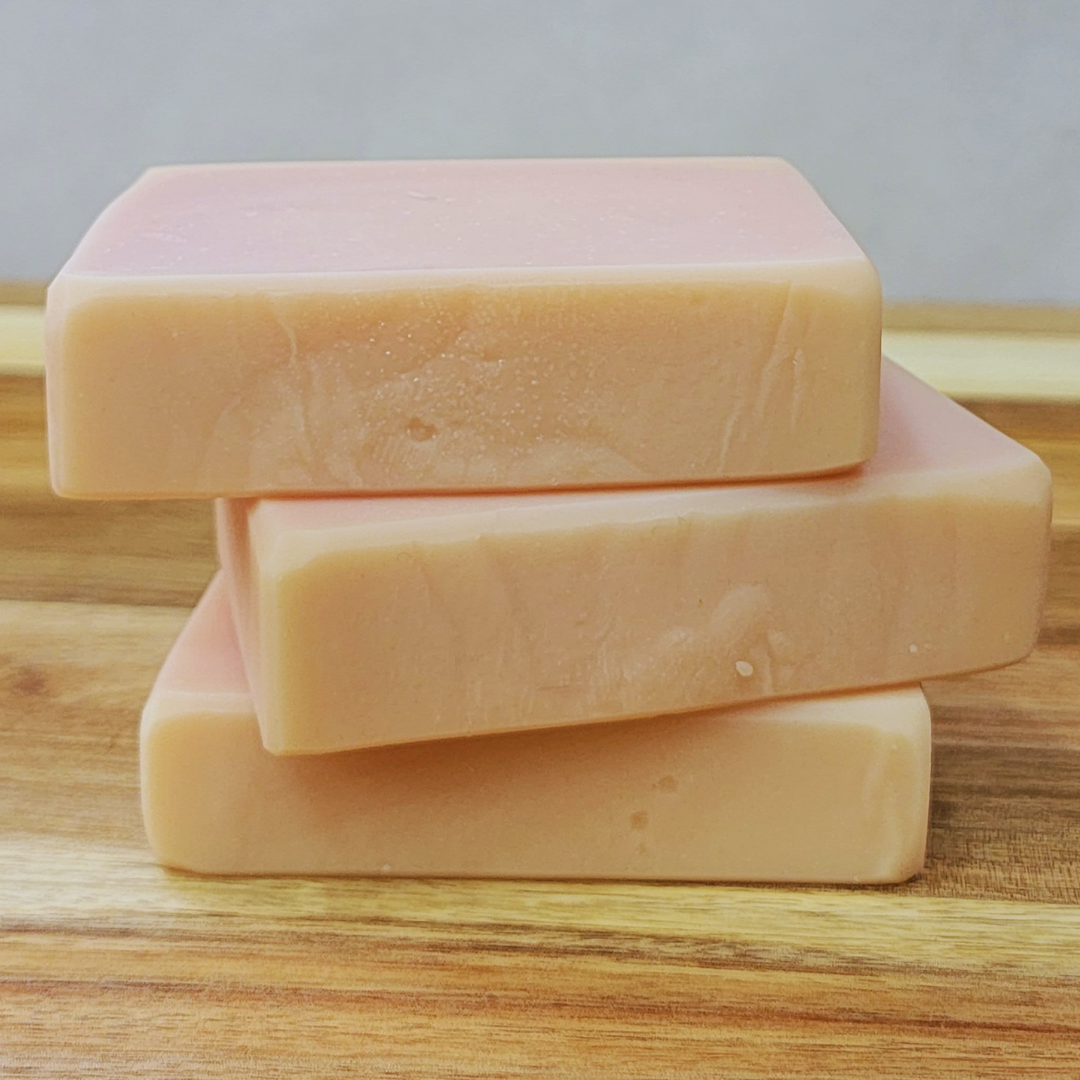Prosecco Blush Bar Soap